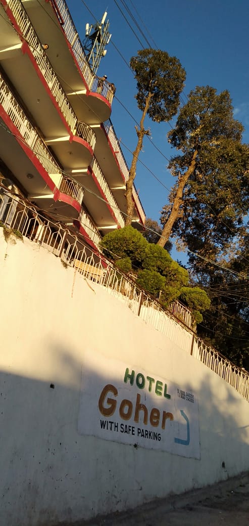 Hotel Goher dalhousie